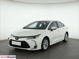 Toyota Corolla 2022 1.5 123 KM