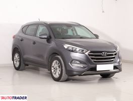 Hyundai Tucson 2016 1.7 113 KM Hyundai Tucson 2016 1.7 113 KM
