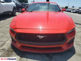 Ford Mustang 2024 2 Ford Mustang 2024 2