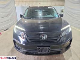Honda Pilot 2022 3