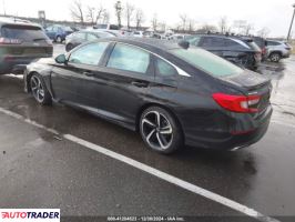 Honda Accord 2022 1