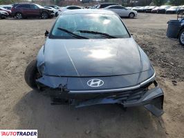 Hyundai Elantra 2025 1