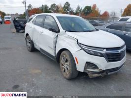 Chevrolet Equinox - zobacz ofertę