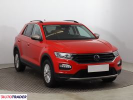 Volkswagen T-Roc 2021 1.5 147 KM