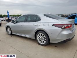 Toyota Camry 2021 2