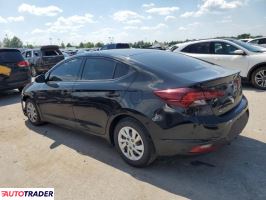 Hyundai Elantra 2020 2 Hyundai Elantra 2020 2