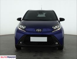 Toyota Aygo 2022 1.0 71 KM