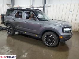 Ford Bronco 2023 1 Ford Bronco 2023 1