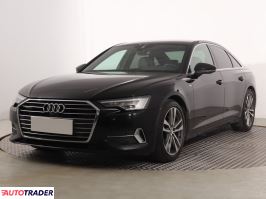 Audi A6 2020 2.0 201 KM