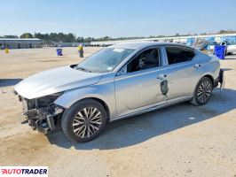Nissan Altima 2024 2