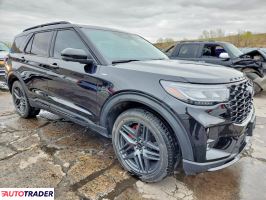 Ford Explorer 2025 2