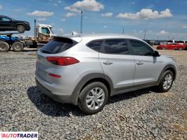 Hyundai Tucson 2019 2