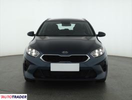 Kia Ceed 2020 1.6 113 KM