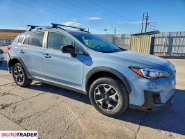 Subaru Pozostałe 2020 2