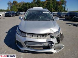 Chevrolet Trax 2020 1