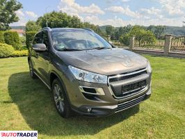 Peugeot 4007 2012 1.6 115 KM