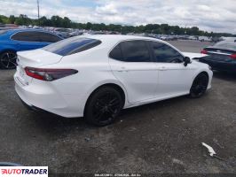 Toyota Camry 2023 2