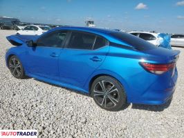 Nissan Sentra 2022 2