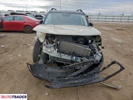 Ford Bronco 2025 1