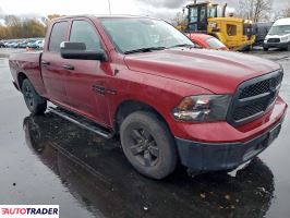 Dodge Ram 2021 5