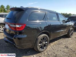 Dodge Durango 2025 3