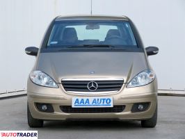 Mercedes A-klasa 2004 1.5 93 KM Mercedes A-klasa 2004 1.5 93 KM