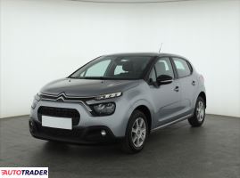 Citroen C3 2021 1.2 81 KM