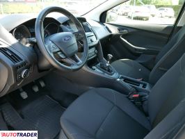 Ford Focus 2015 1.0 125 KM