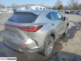 Lexus NX 2024 2