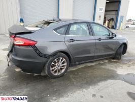 Ford Fusion 2020 1