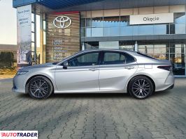 Toyota Camry 2023 2.5 218 KM