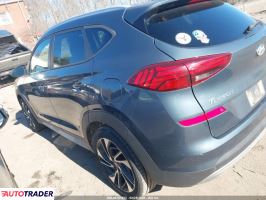 Hyundai Tucson 2020 2
