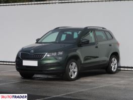 Skoda Karoq 2019 1.6 113 KM