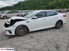 Kia Optima 2019 2 Kia Optima 2019 2