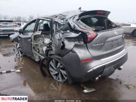 Nissan Murano 2021 3
