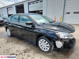 Nissan Sentra 2019 1 Nissan Sentra 2019 1