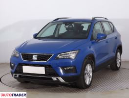 Seat Ateca 2019 1.5 147 KM