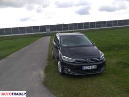 Volkswagen Touran 2016 2.0 150 KM