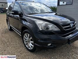 Honda CR-V 2011 2.0 150 KM