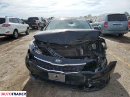 Kia Optima 2019 2