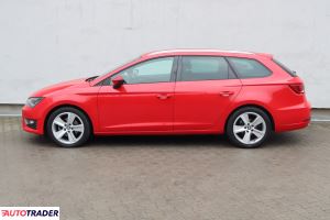 Seat Leon 2016 1.4 147 KM
