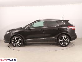 Nissan Qashqai 2014 1.2 113 KM