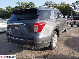 Ford Explorer 2024 2