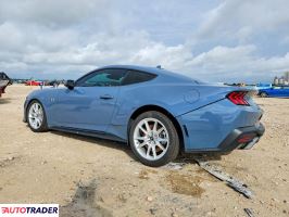 Ford Mustang 2026 5