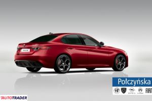 Alfa Romeo Giulia 2026 2.2 210 KM