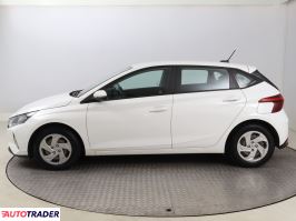 Hyundai i20 2021 1.2 83 KM