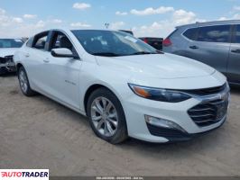 Chevrolet Malibu 2022 1 Chevrolet Malibu 2022 1