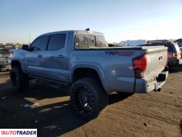 Toyota Tacoma 2018 3