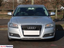 Audi A3 2010 2.0 138 KM