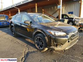Subaru Pozostałe 2023 2
